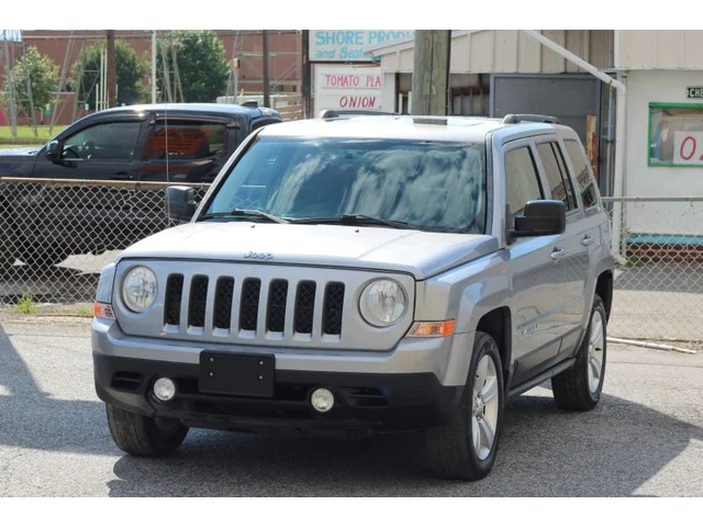SEMINUEVOS JEEP Patriot a Estados en autogozo