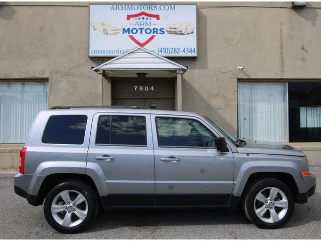 SEMINUEVOS JEEP Patriot a Estados en autogozo