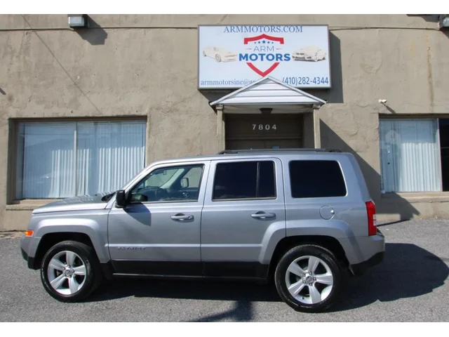 SEMINUEVOS JEEP Patriot a Estados en autogozo