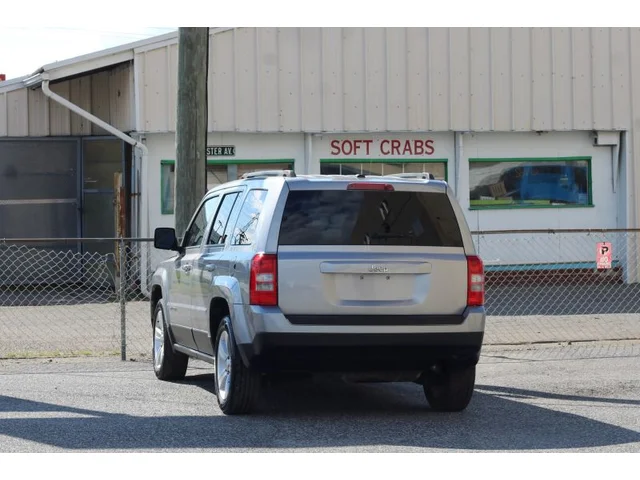 SEMINUEVOS JEEP Patriot a Estados en autogozo