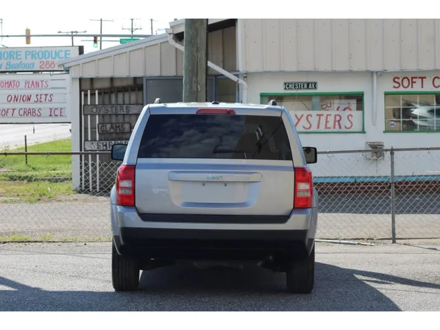 SEMINUEVOS JEEP Patriot a Estados en autogozo