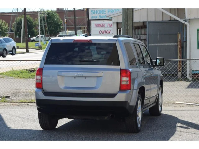SEMINUEVOS JEEP Patriot a Estados en autogozo