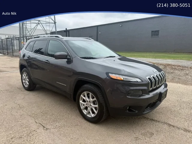 SEMINUEVOS JEEP Cherokee a Estados en autogozo