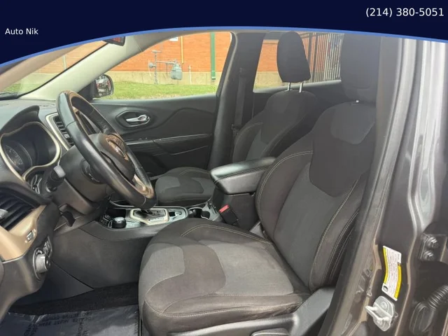SEMINUEVOS JEEP Cherokee a Estados en autogozo