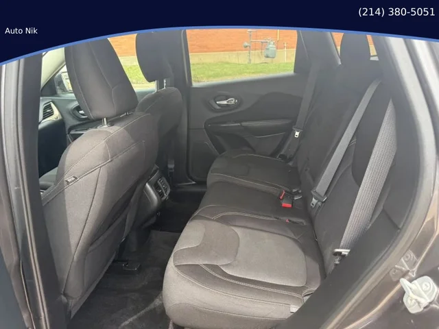SEMINUEVOS JEEP Cherokee a Estados en autogozo