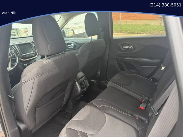SEMINUEVOS JEEP Cherokee a Estados en autogozo