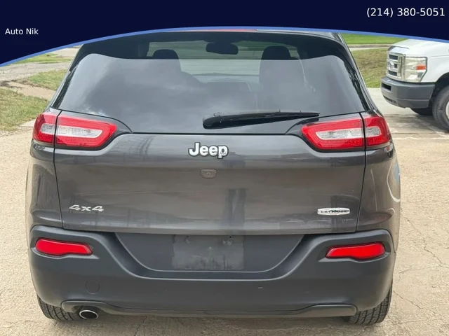 SEMINUEVOS JEEP Cherokee a Estados en autogozo