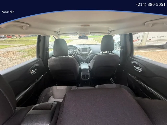 SEMINUEVOS JEEP Cherokee a Estados en autogozo