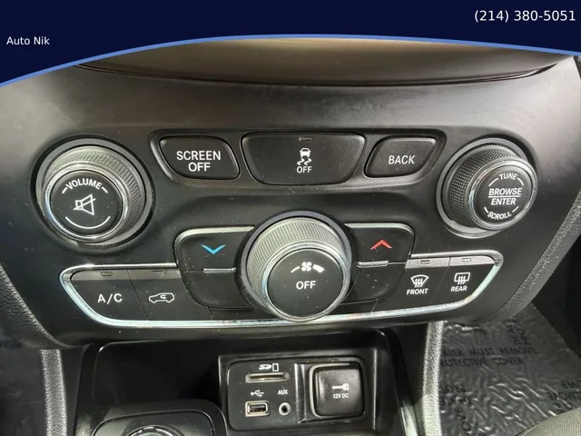 SEMINUEVOS JEEP Cherokee a Estados en autogozo