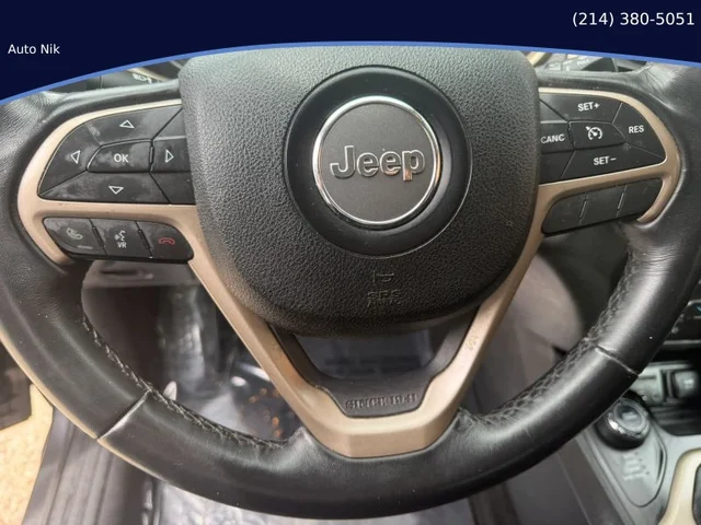 SEMINUEVOS JEEP Cherokee a Estados en autogozo
