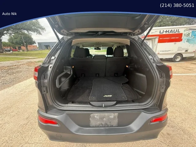 SEMINUEVOS JEEP Cherokee a Estados en autogozo