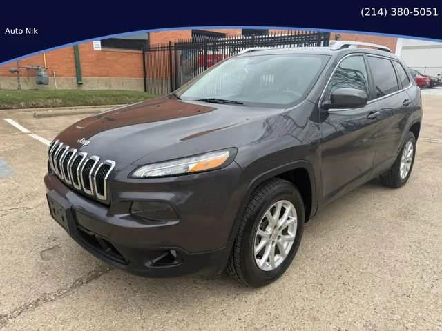 SEMINUEVOS JEEP Cherokee a Estados en autogozo