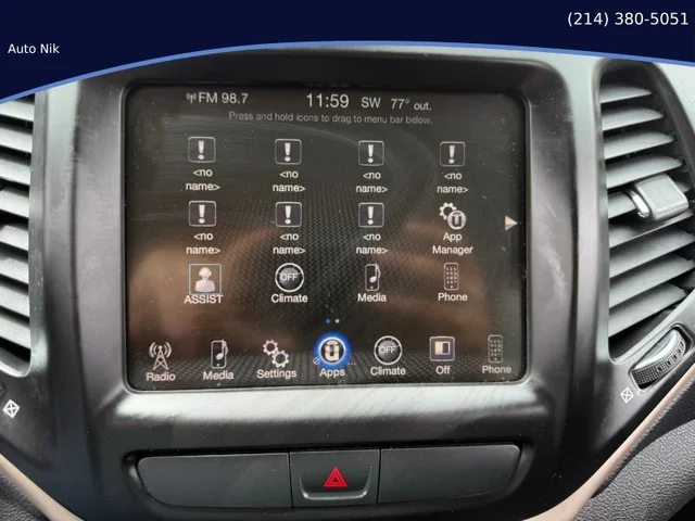 SEMINUEVOS JEEP Cherokee a Estados en autogozo