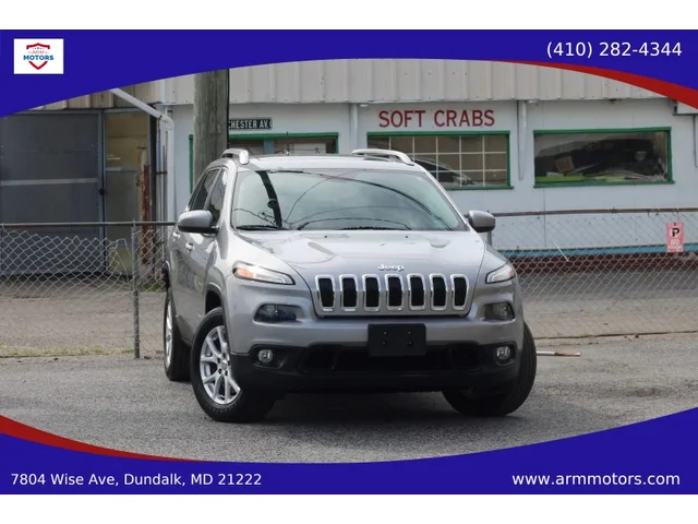 SEMINUEVOS JEEP Cherokee a Estados en autogozo