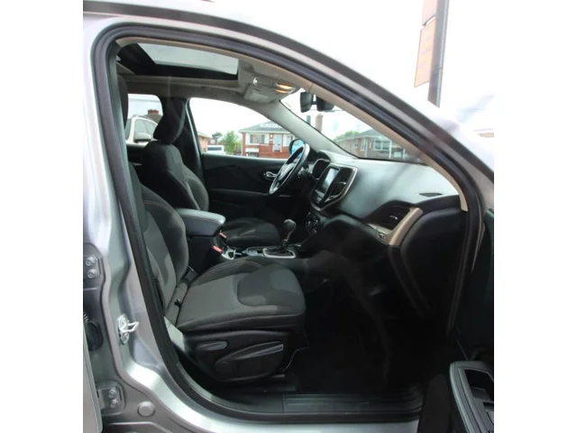 SEMINUEVOS JEEP Cherokee a Estados en autogozo