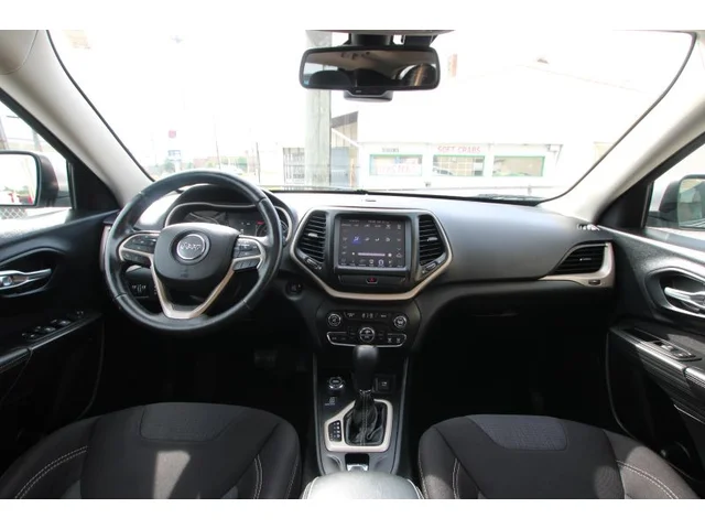 SEMINUEVOS JEEP Cherokee a Estados en autogozo