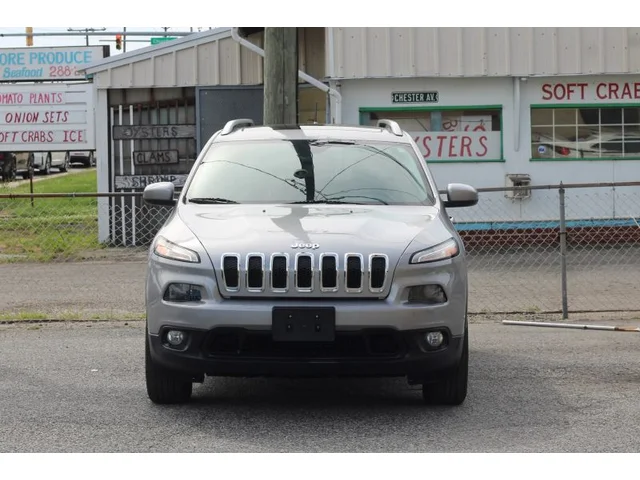 SEMINUEVOS JEEP Cherokee a Estados en autogozo