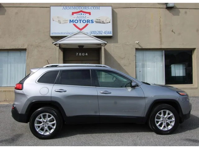SEMINUEVOS JEEP Cherokee a Estados en autogozo