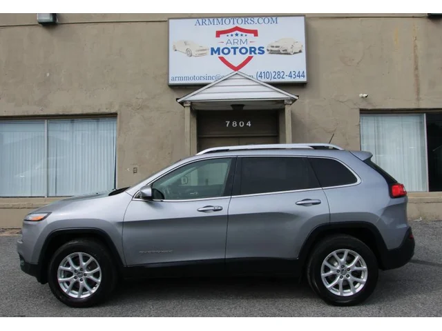 SEMINUEVOS JEEP Cherokee a Estados en autogozo