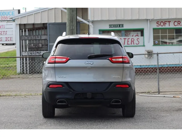 SEMINUEVOS JEEP Cherokee a Estados en autogozo