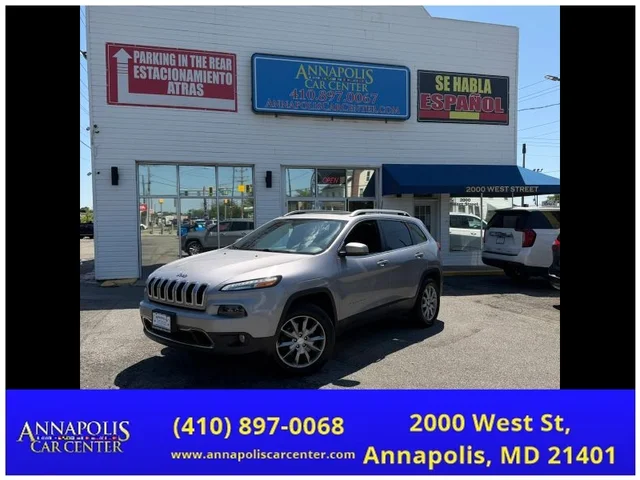 SEMINUEVOS JEEP Cherokee a Estados en autogozo