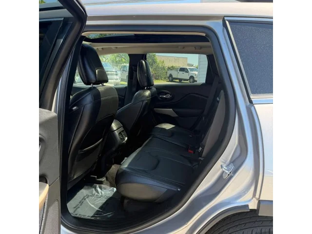 SEMINUEVOS JEEP Cherokee a Estados en autogozo