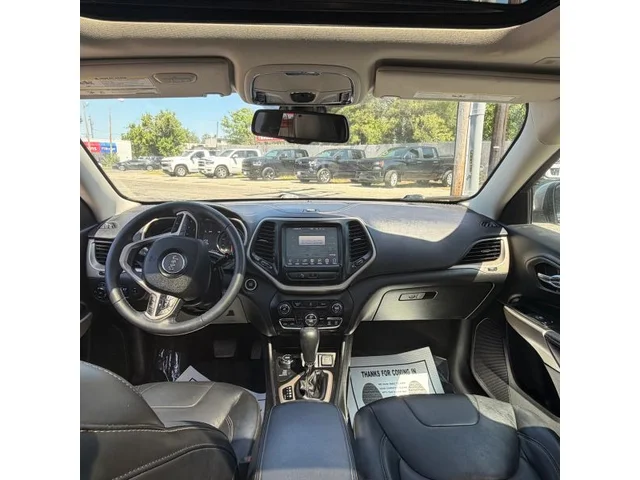SEMINUEVOS JEEP Cherokee a Estados en autogozo