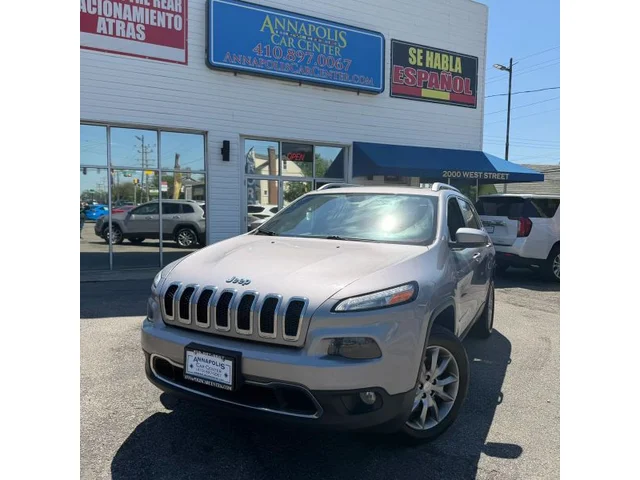 SEMINUEVOS JEEP Cherokee a Estados en autogozo