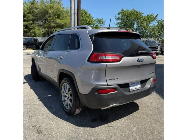 SEMINUEVOS JEEP Cherokee a Estados en autogozo