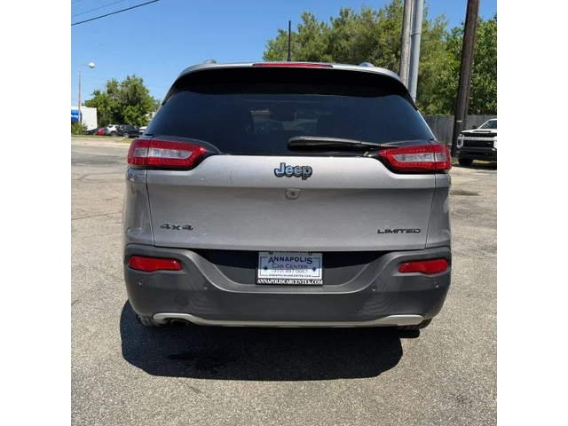 SEMINUEVOS JEEP Cherokee a Estados en autogozo
