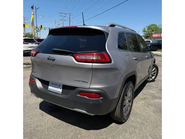 SEMINUEVOS JEEP Cherokee a Estados en autogozo