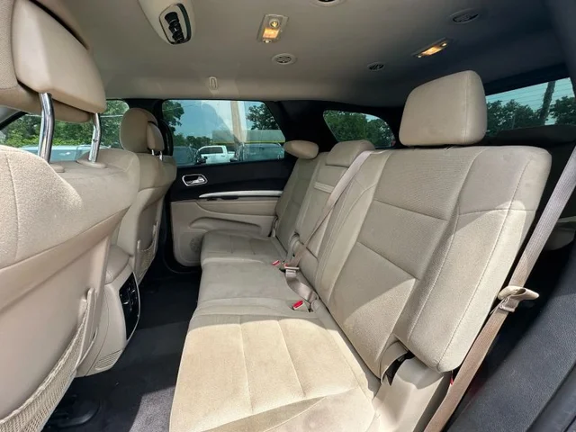 SEMINUEVOS DODGE Durango a Estados en autogozo