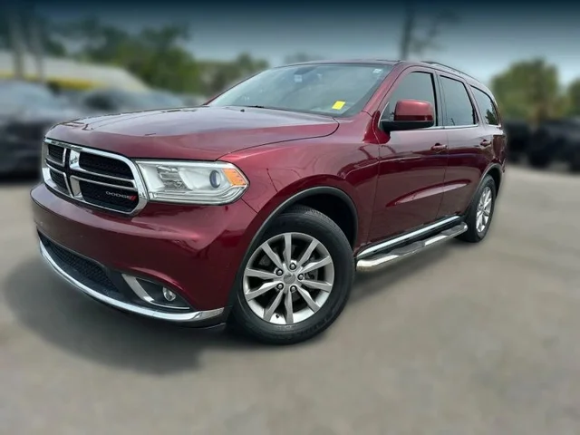 SEMINUEVOS DODGE Durango a Estados en autogozo