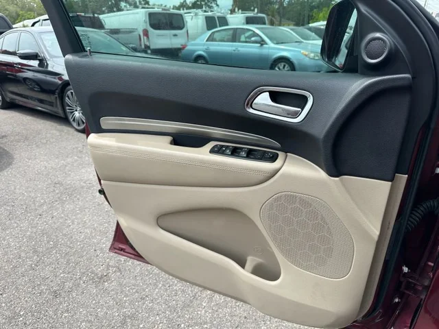SEMINUEVOS DODGE Durango a Estados en autogozo