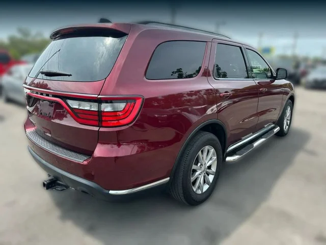 SEMINUEVOS DODGE Durango a Estados en autogozo