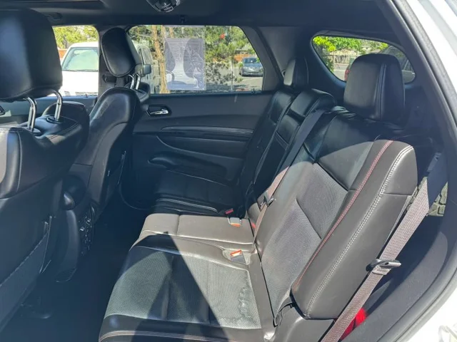 SEMINUEVOS DODGE Durango a Estados en autogozo