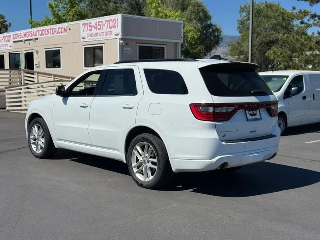 SEMINUEVOS DODGE Durango a Estados en autogozo