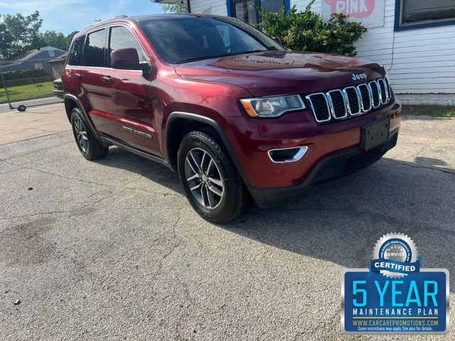 SEMINUEVOS JEEP Grand Cherokee a Estados en autogozo