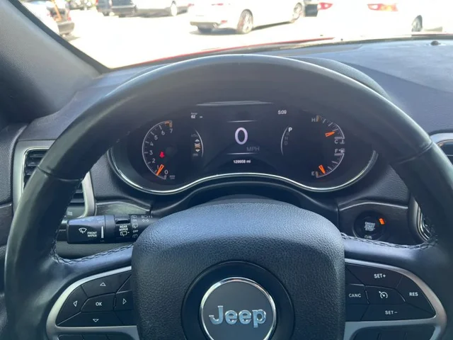 SEMINUEVOS JEEP Grand Cherokee a Estados en autogozo