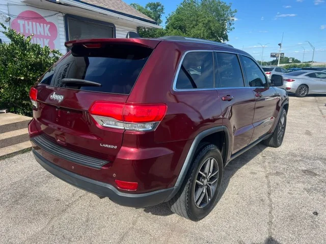 SEMINUEVOS JEEP Grand Cherokee a Estados en autogozo
