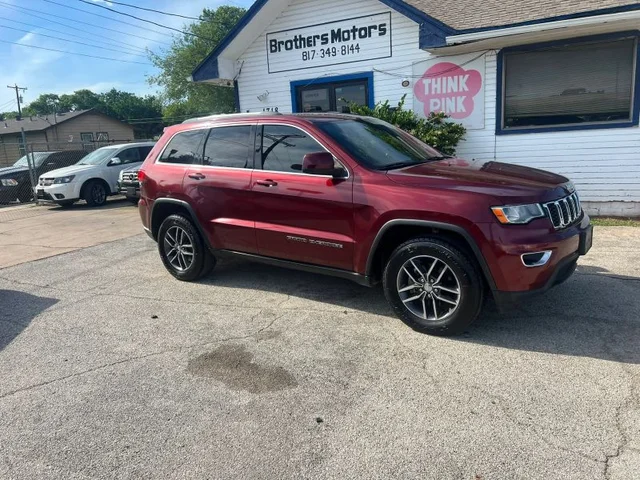 SEMINUEVOS JEEP Grand Cherokee a Estados en autogozo