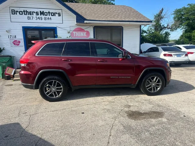 SEMINUEVOS JEEP Grand Cherokee a Estados en autogozo