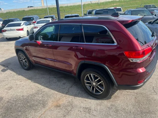 SEMINUEVOS JEEP Grand Cherokee a Estados en autogozo
