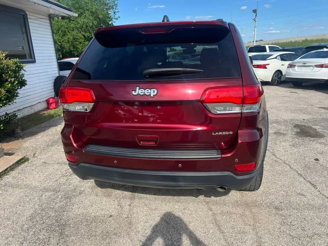 SEMINUEVOS JEEP Grand Cherokee a Estados en autogozo