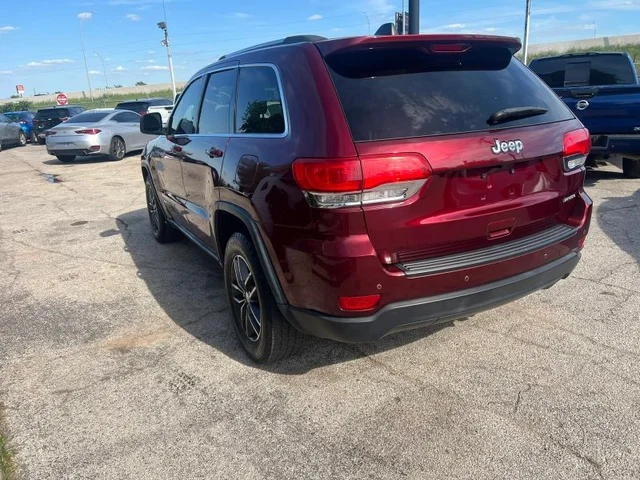 SEMINUEVOS JEEP Grand Cherokee a Estados en autogozo