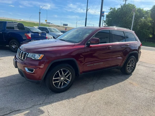 SEMINUEVOS JEEP Grand Cherokee a Estados en autogozo