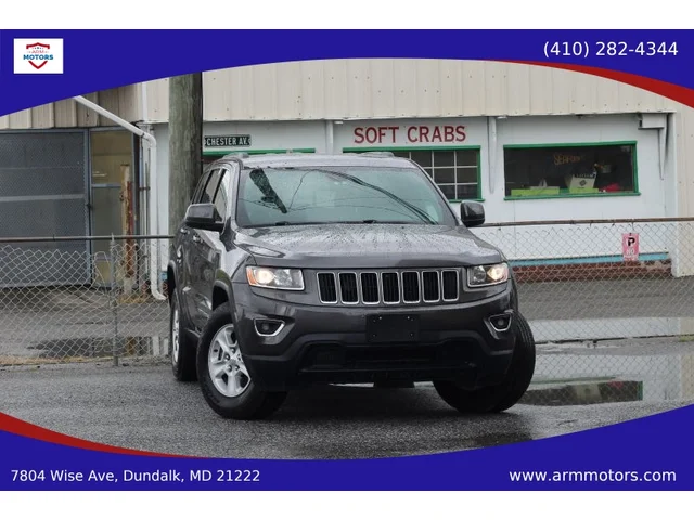SEMINUEVOS JEEP Grand Cherokee a Estados en autogozo