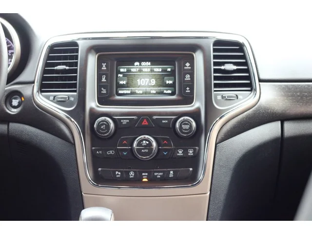 SEMINUEVOS JEEP Grand Cherokee a Estados en autogozo