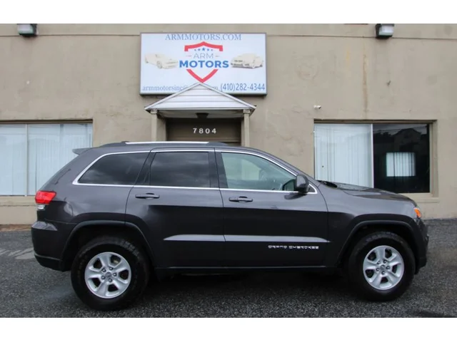 SEMINUEVOS JEEP Grand Cherokee a Estados en autogozo