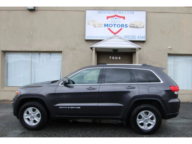 SEMINUEVOS JEEP Grand Cherokee a Estados en autogozo